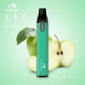 1500 Puffs Dampffarben Vape E-Liquid Elektronische Zigarette